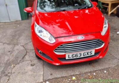 Free ad: 2013 Ford Fiesta in Birmingham. 2013 Ford Fiesta in Birmingham