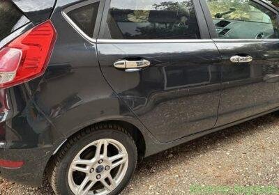 Free ad: 2013 Ford fiesta in Marseille. 2013 Ford fiesta in Marseille