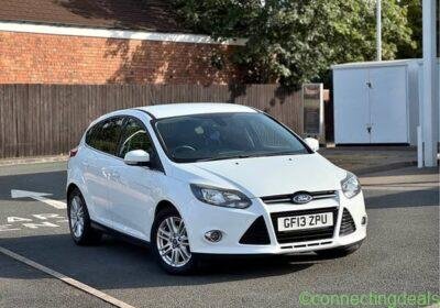 2013 Ford Focus in Birmingham