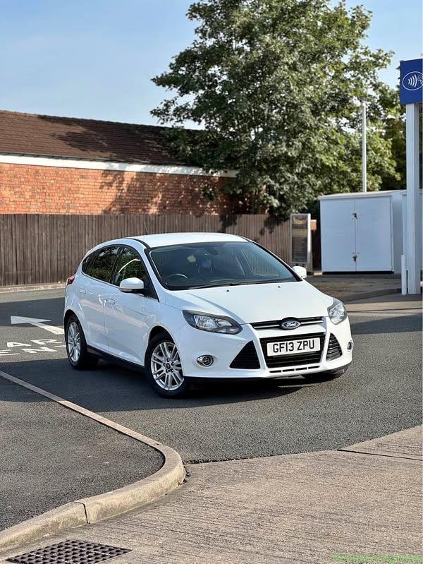 2013 Ford Focus