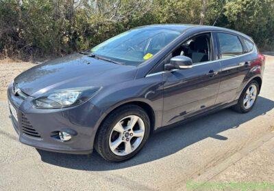 2013 Ford Focus in London