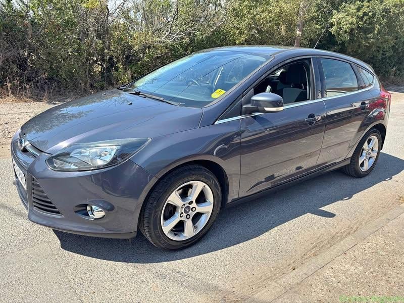 2013 Ford Focus