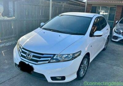 Free ad: 2013 Honda City in Melbourne. 2013 Honda City in Melbourne