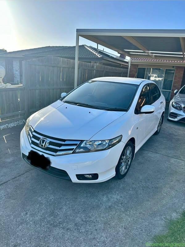 2013 Honda City