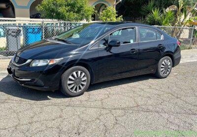 2013 Honda Civic LX Sedan 4D in Los Angeles