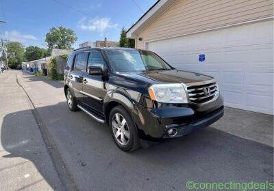 Free ad: 2013 Honda Pilot in Chicago. 2013 Honda Pilot in Chicago