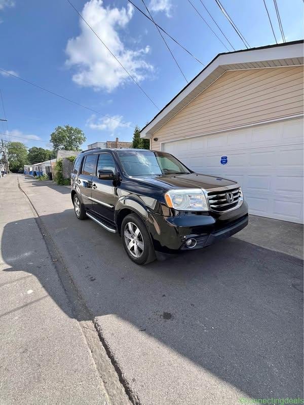 2013 Honda Pilot