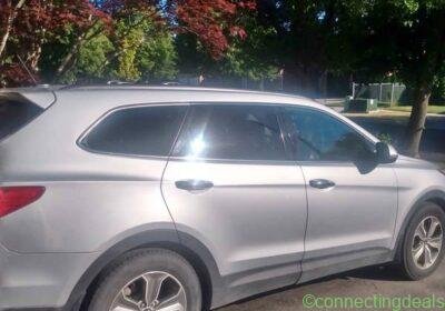 2013 Hyundai Santa Fe in Toronto