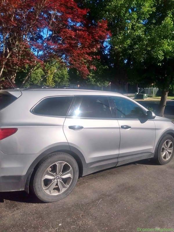 2013 Hyundai Santa Fe