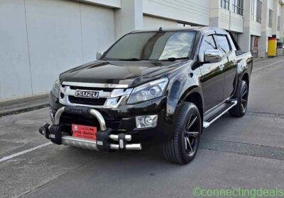 2013 Isuzu D-Max All New Hi-Lander 2.5 in Chiang Mai