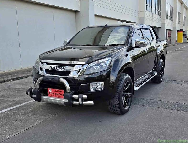 2013 Isuzu D-Max All New Hi-Lander 2.5