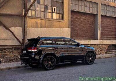 2013 Jeep Grand Cherokee in Adelaide