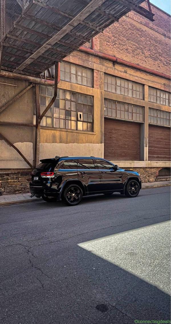 2013 Jeep Grand Cherokee