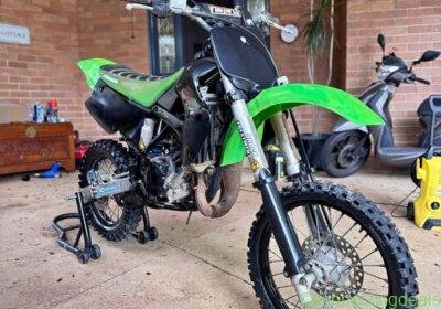 2013 Kawasaki KX in Sydney