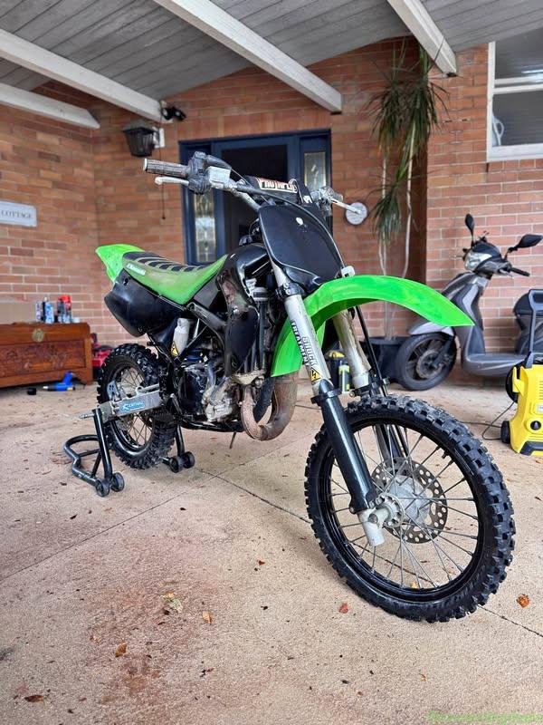 2013 Kawasaki KX
