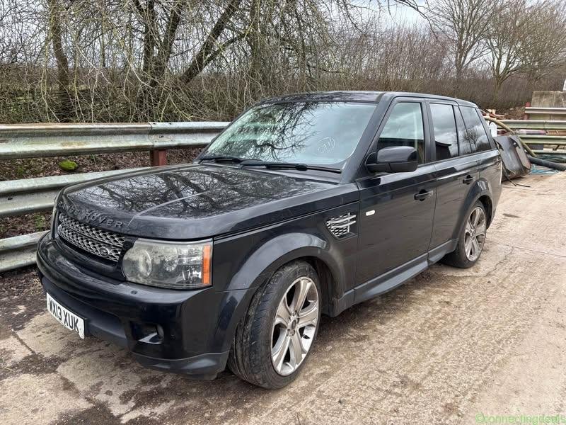 2013 Land Rover Range Rover Sport