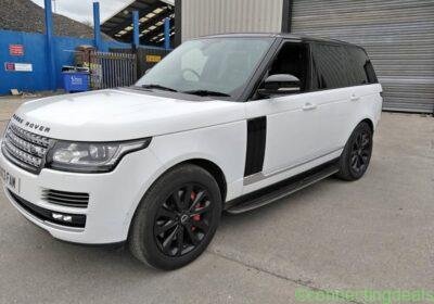 Free ad: 2013 Land Rover Range Rover Vogue in Manchester. 2013 Land Rover Range Rover Vogue in Manchester