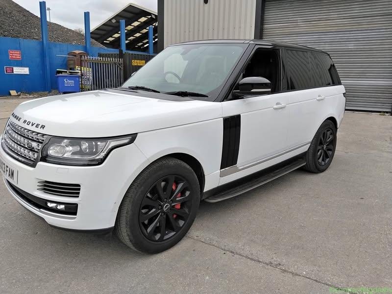 2013 Land Rover Range Rover Vogue