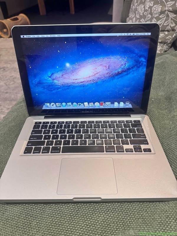 2013 Macbook Pro
