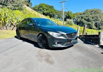 2013 MAZDA ATENZA - 20S SPORTS in Auckland