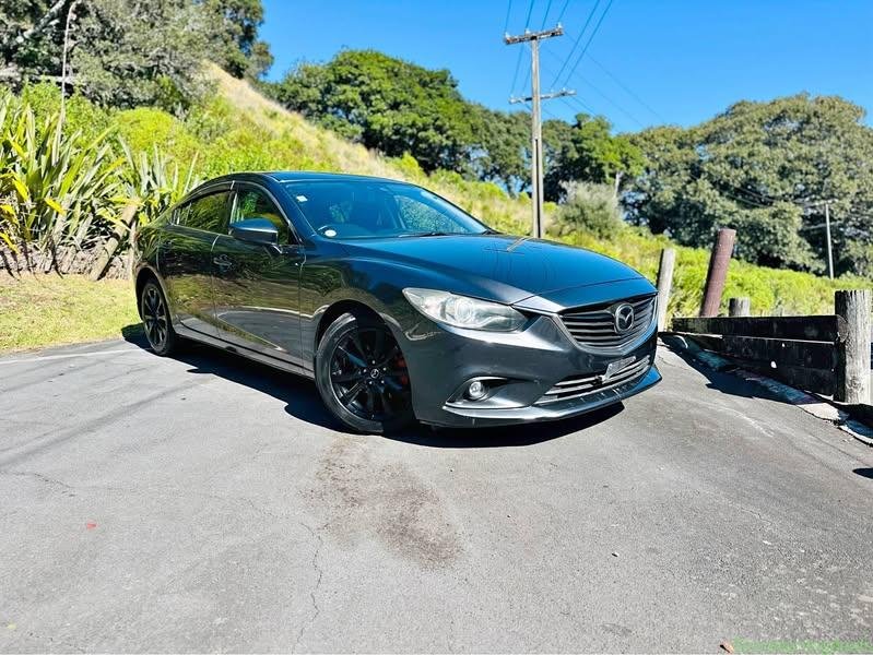 2013 MAZDA ATENZA – 20S SPORTS