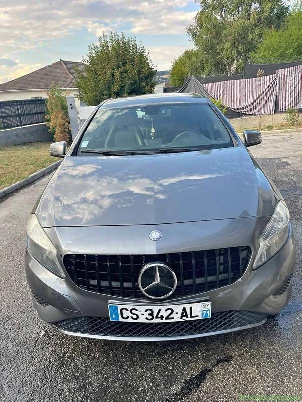 2013 Mercedes-Benz A220