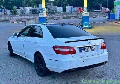 2013 Mercedes-Benz E200 in Hamburg