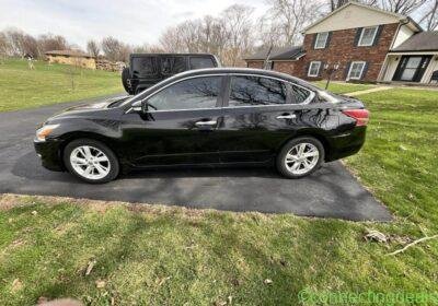 2013 Nissan Altima 2.5 SL Sedan 4D in Indianapolis