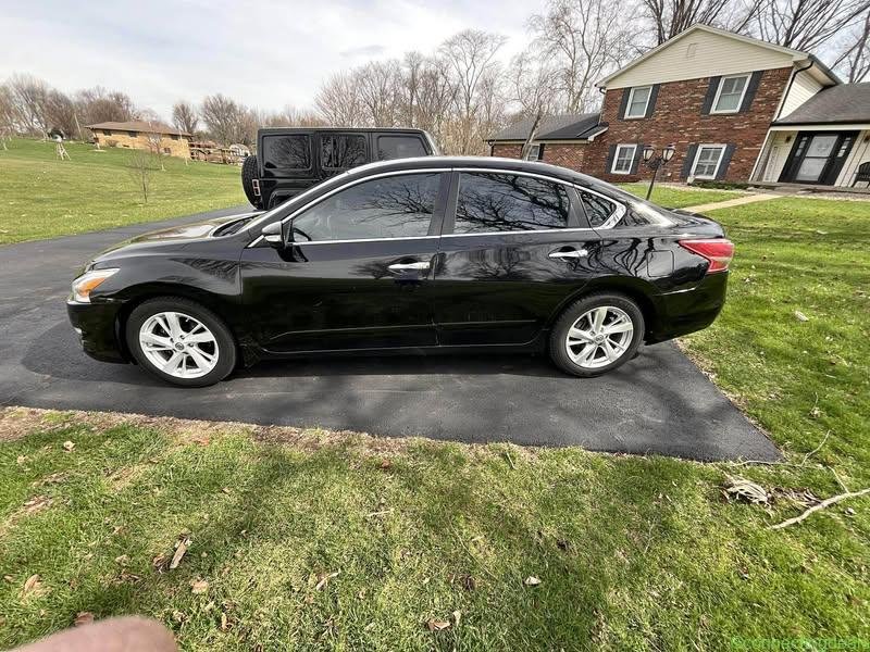 2013 Nissan Altima 2.5 SL Sedan 4D