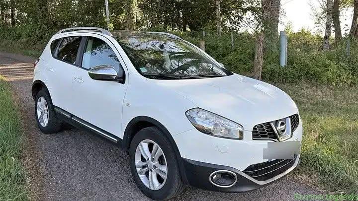 2013 Nissan QASHQAI