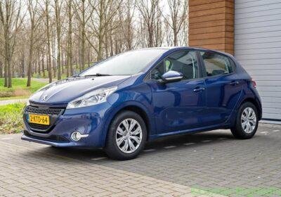 2013 Peugeot 208 in Amsterdam