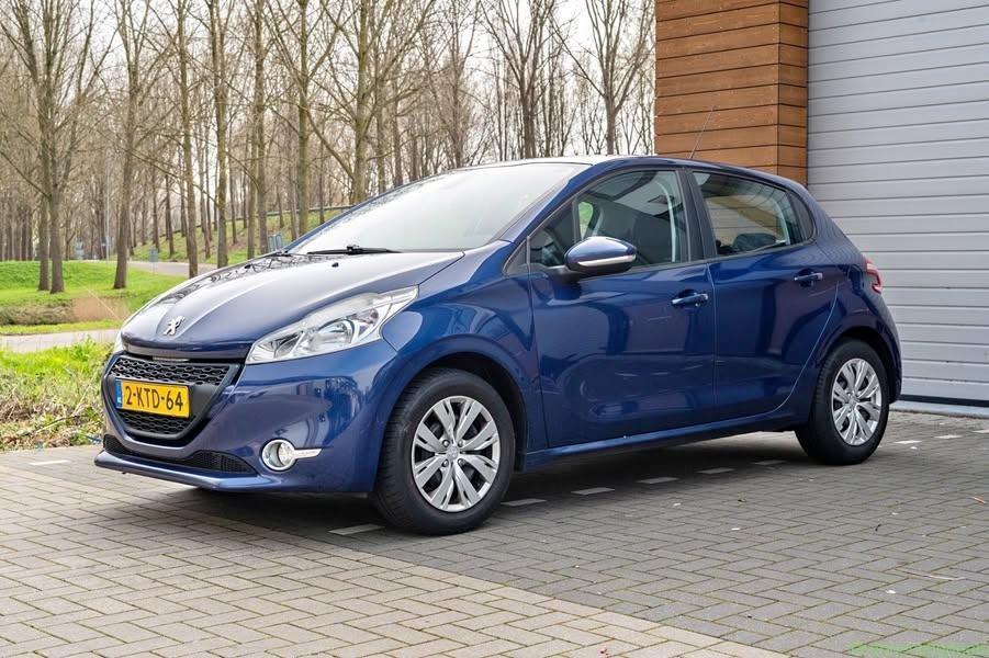 2013 Peugeot 208