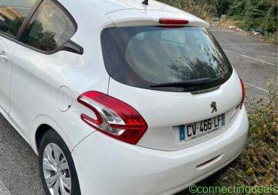 2013 Peugeot 208 in Marseille
