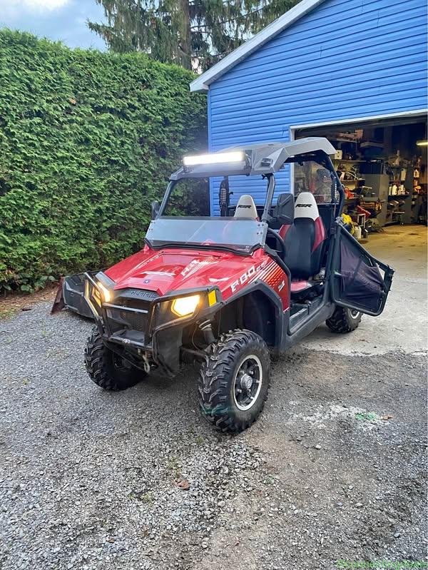 2013 Polaris rzr 800