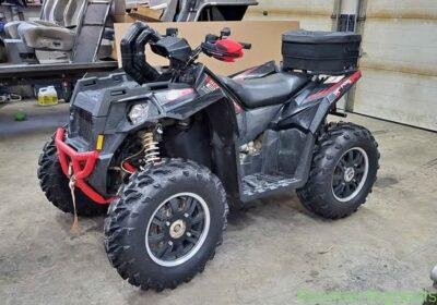 2013 Polaris scrambler 850 le in Edmonton