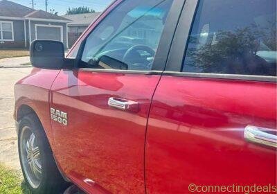 Free ad: 2013 Ram 1500 Classic Quad Cab · SLT Pickup 4D 6 in Houston. 2013 Ram 1500 Classic Quad Cab · SLT Pickup 4D 6 in Houston