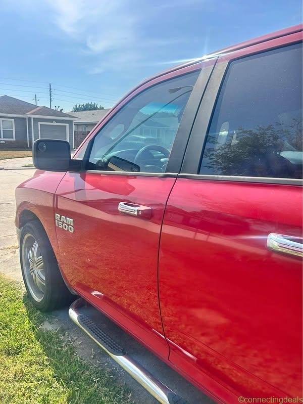 2013 Ram 1500 Classic Quad Cab · SLT Pickup 4D 6