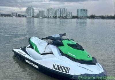 2013 Sea-Doo GTI 130 in Brisbane