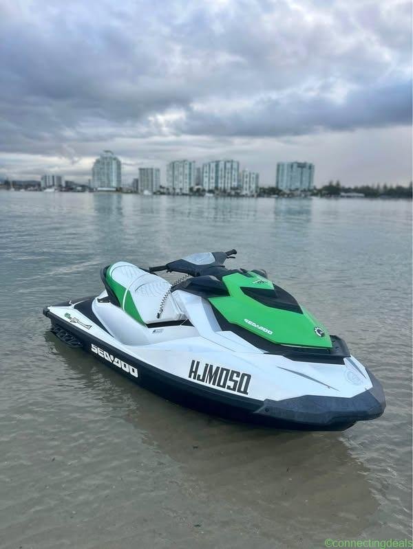2013 Sea-Doo GTI 130