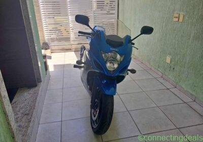 2013 Suzuki GSX in Rio de Janeiro