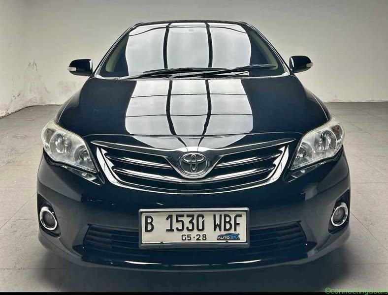 2013 Toyota Altis 1.8 at 2013 ang 2.990x4th