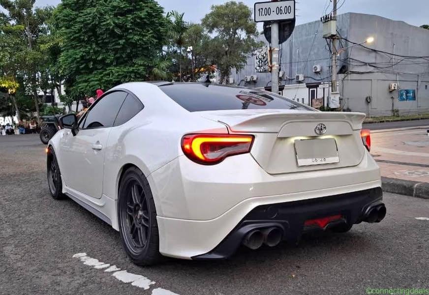 2013 Toyota FT 86