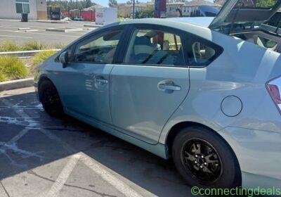 2013 Toyota Prius · Hatchback 4D in Philadelphia
