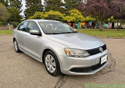 2013 Volkswagen Jetta 2.0L S Sedan 4D in Los Angeles