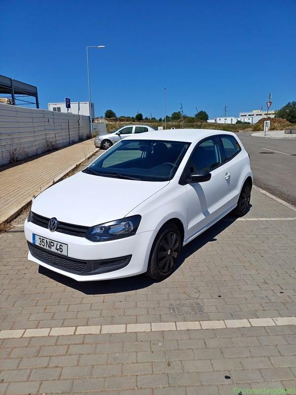 2013 Volkswagen polo van 1.2 tdi 75cv 195.000kms
