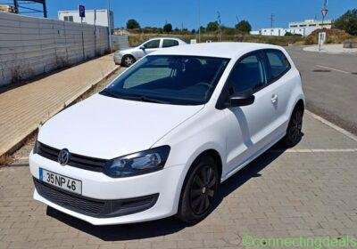 2013 Volkswagen polo van 1.2 tdi 75cv 195.000kms in Lisbon