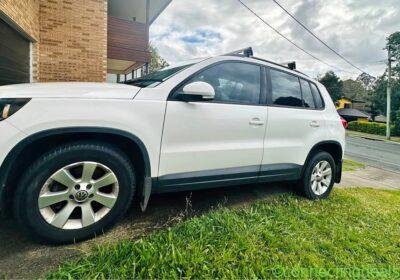 Free ad: 2013 Volkswagen Tiguan in Brisbane. 2013 Volkswagen Tiguan in Brisbane