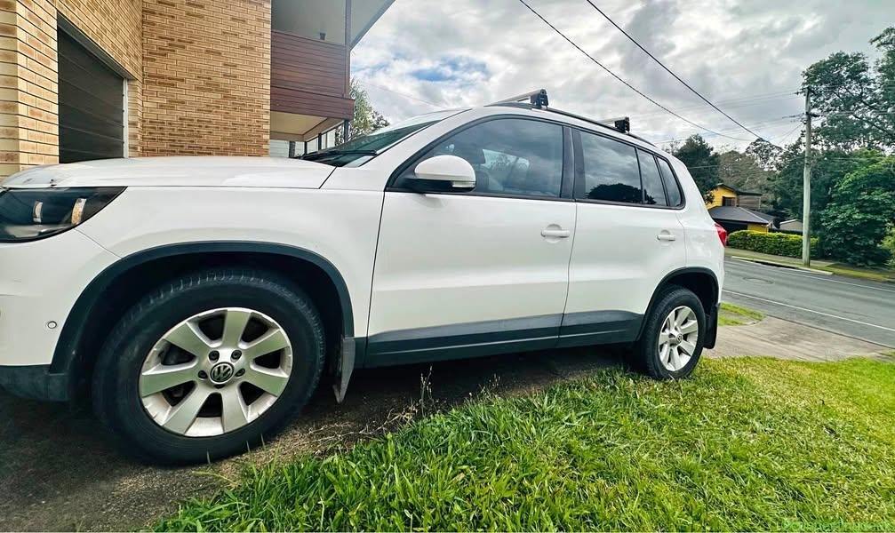 2013 Volkswagen Tiguan