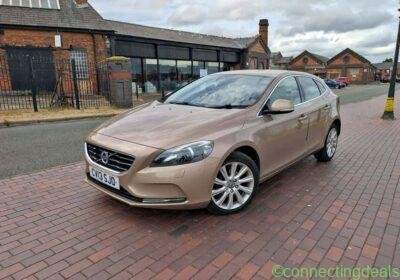 2013 Volvo V40 in Liverpool