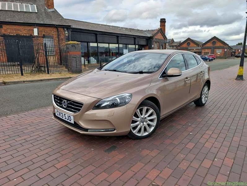 2013 Volvo V40